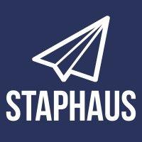 staphaus logo image