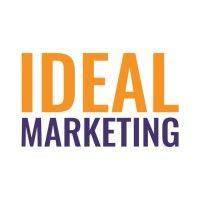 ideal marketing logo image