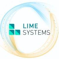 lime systems logo image