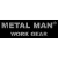 metal man work gear co. logo image