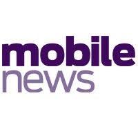 mobile news logo image