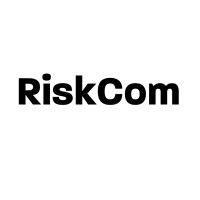 riskcom solutions logo image