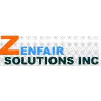 zenfair solutions inc logo image