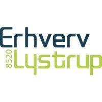 erhverv lystrup logo image