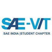 society of automotive engineers (vit, vellore) logo image