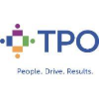 tpo, inc. logo image