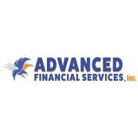 advanced financial services, inc logo image