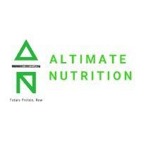 altimate nutrition logo image