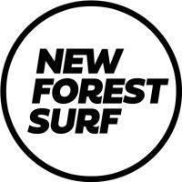 new forest surf centre logo image