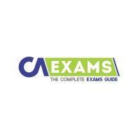 ca exam test series logo image