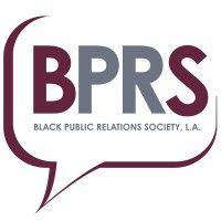 black public relations society los angeles (bprsla)