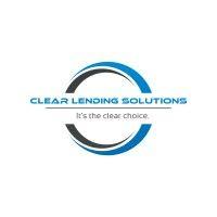 clear lending solutions inc. logo image