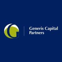 generis capital partners logo image