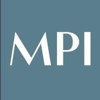 mpi - a step member service logo image