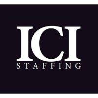 ici staffing logo image