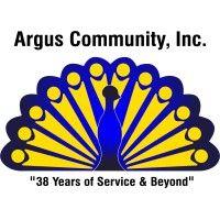 argus community, inc. logo image