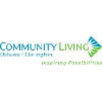 community living oshawa/clarington logo image