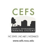 center for environmental farming systems logo image