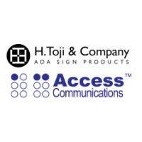 access communications logo image