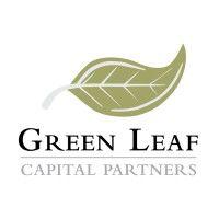 green leaf capital partners logo image