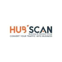 hub'scan logo image