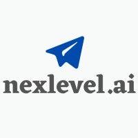 nexlevel ai logo image