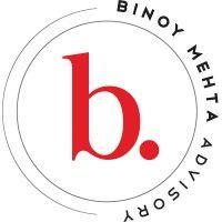 binoy mehta advisory