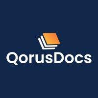 qorusdocs logo image