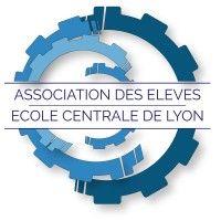 aeecl - association des élèves de l'ecole centrale de lyon logo image