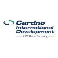 cardno international development logo image