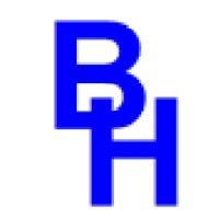 bh construction co. ltd logo image