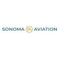 sonoma aviation logo image