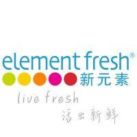 element fresh logo image