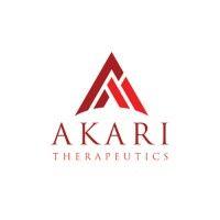 akari therapeutics, plc