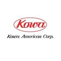 kowa american corporation logo image