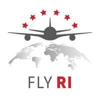 rhode island airport corporation logo image