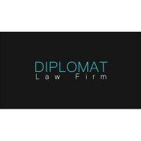 diplomat law firm logo image