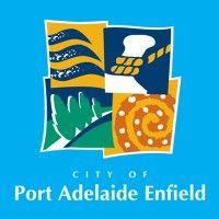 city of port adelaide enfield logo image