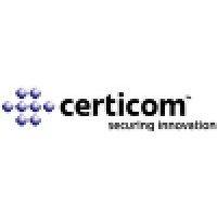 certicom logo image