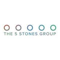 the 5 stones group logo image