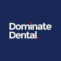 dominate dental logo image