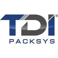 tdi packsys logo image