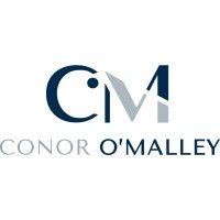 conor o'malley logo image