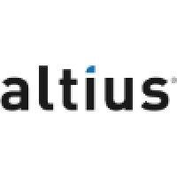 altius consulting, inc. logo image