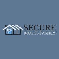 secure multi-family logo image