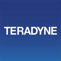 teradyne logo image