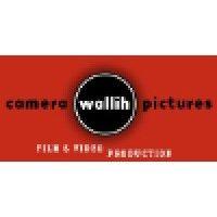 camera wallih pictures logo image