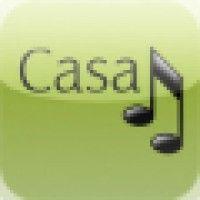 casatunes logo image