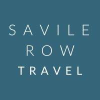 savile row travel logo image