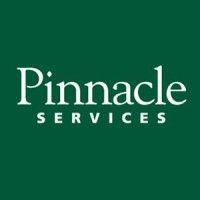 pinnacle services, inc. logo image